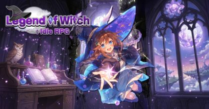 Legend of Witch : Idle RPG เปิดให้บริการบนสโตร์ไทยแล้ว