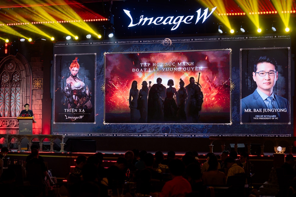 Lineage W เตรียมจัดโชว์เคสครั้งใหม่ที่ประเทศไทย