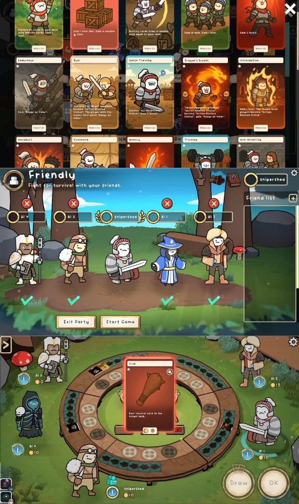 Lucky Heroes