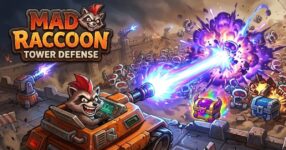 Mad Raccoon