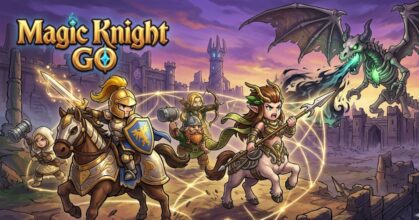Magic Knight GO