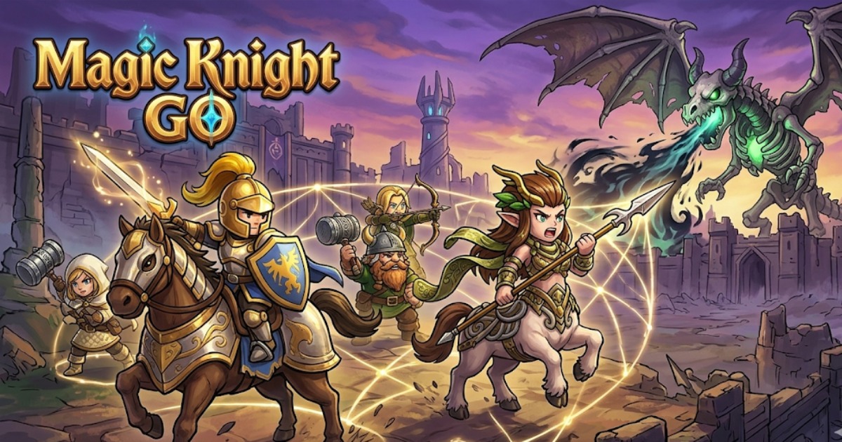 Magic Knight GO