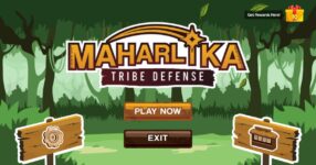 Maharlika Tribe Defense