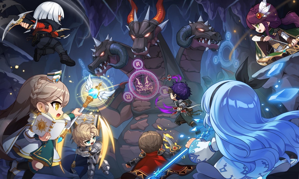 ยินดีต้อนรับเหล่าฮีโร่! MapleStory : Idle RPG อัปเดตภาษาไทยแล้ว! 2 ยินดีต้อนรับเหล่าฮีโร่! MapleStory : Idle RPG อัปเดตภาษาไทยแล้ว!