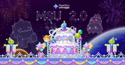 MapleStory Universe ครบรอบ 1 ปีของการเปิดให้บริการ