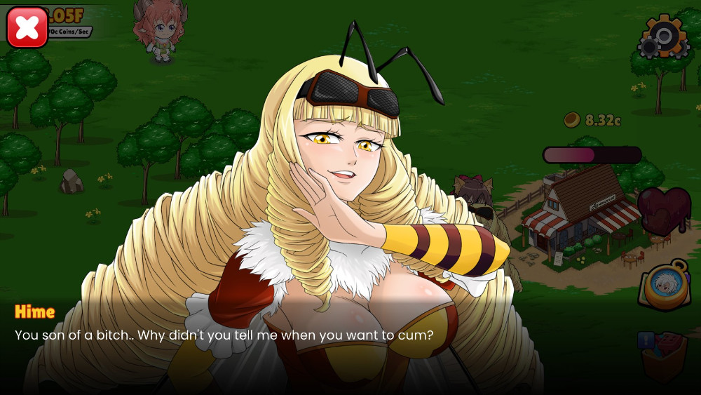 มาช่วยฟื้นฟูเกาะให้เหล่าอสูรสาวกับเกม Monmusu Island