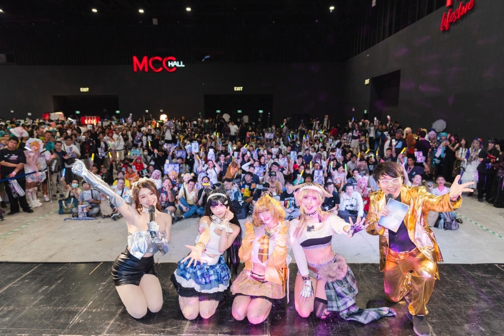 NIKKE อัปเดตนิกเกะไอดอลสาว ‘SSR มินต์’ ผู้เฉิดฉายท่ามกลางความรัก