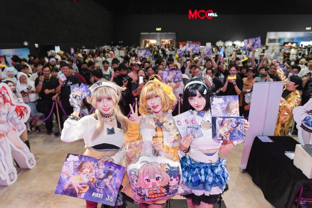 NIKKE อัปเดตนิกเกะไอดอลสาว ‘SSR มินต์’ ผู้เฉิดฉายท่ามกลางความรัก