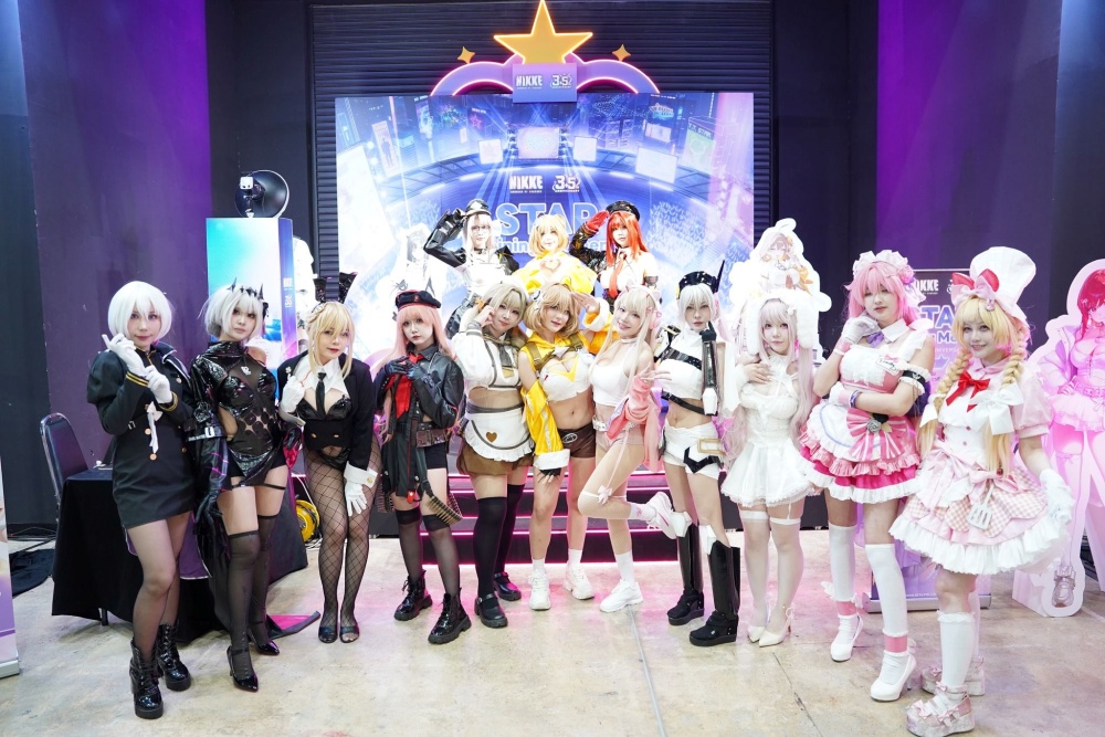 NIKKE อัปเดตนิกเกะไอดอลสาว ‘SSR มินต์’ ผู้เฉิดฉายท่ามกลางความรัก