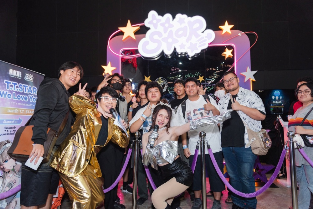 NIKKE อัปเดตนิกเกะไอดอลสาว ‘SSR มินต์’ ผู้เฉิดฉายท่ามกลางความรัก