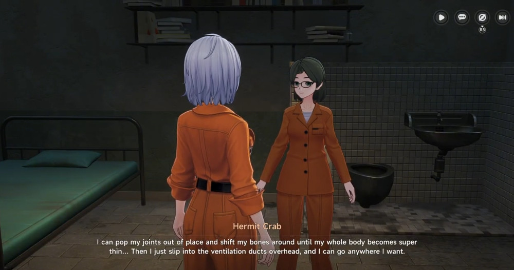 วิธีหลบหนีออกจากคุกในเกม Neverness to Everness