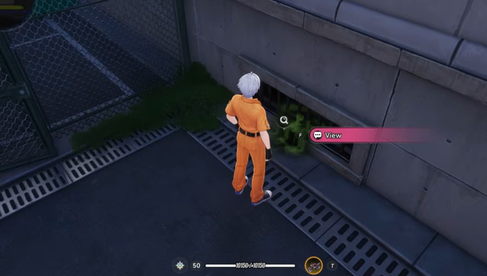 วิธีหลบหนีออกจากคุกในเกม Neverness to Everness