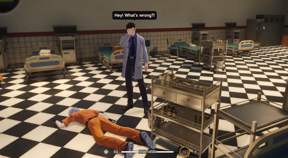 วิธีหลบหนีออกจากคุกในเกม Neverness to Everness
