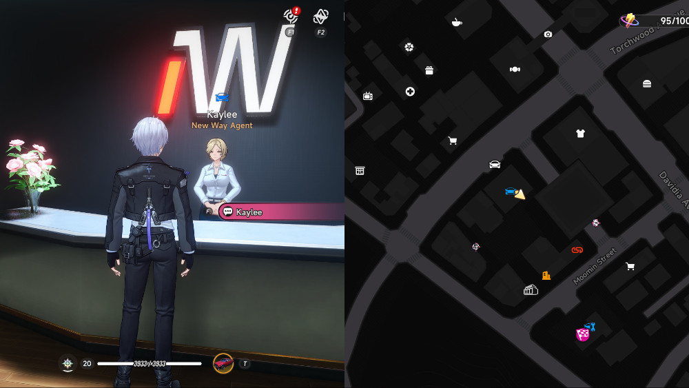 แนะนำพาหนะทั้งหมดในเกม Neverness to Everness