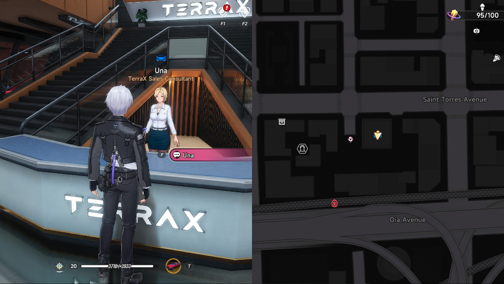 แนะนำพาหนะทั้งหมดในเกม Neverness to Everness