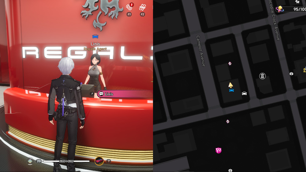 แนะนำพาหนะทั้งหมดในเกม Neverness to Everness