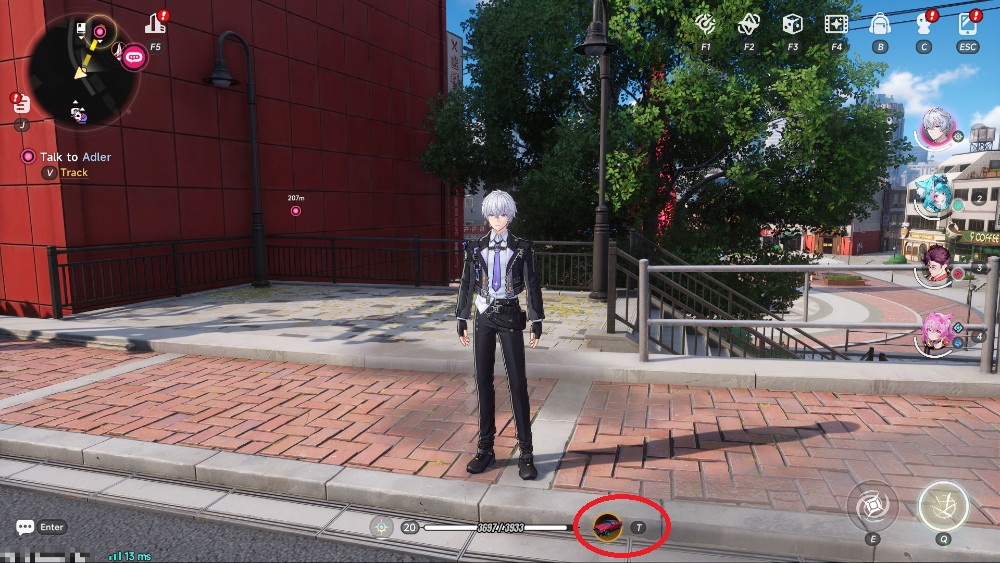 แนะนำพาหนะทั้งหมดในเกม Neverness to Everness