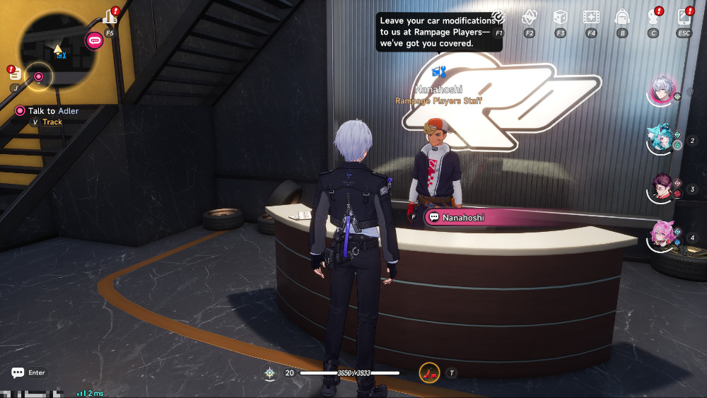 แนะนำพาหนะทั้งหมดในเกม Neverness to Everness