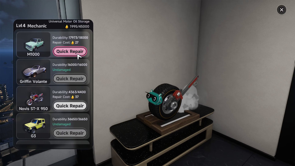 แนะนำพาหนะทั้งหมดในเกม Neverness to Everness