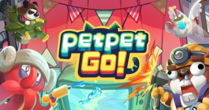 Petpet GO