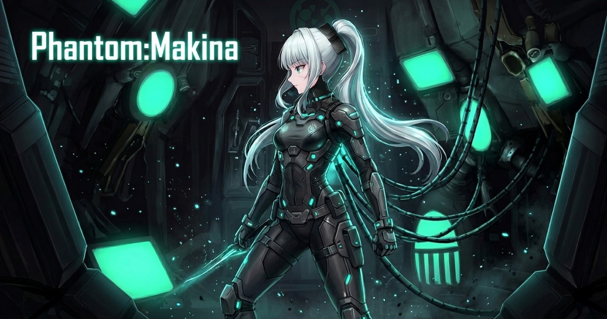 Phantom Makina