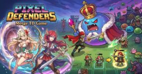 Pixel Defenders