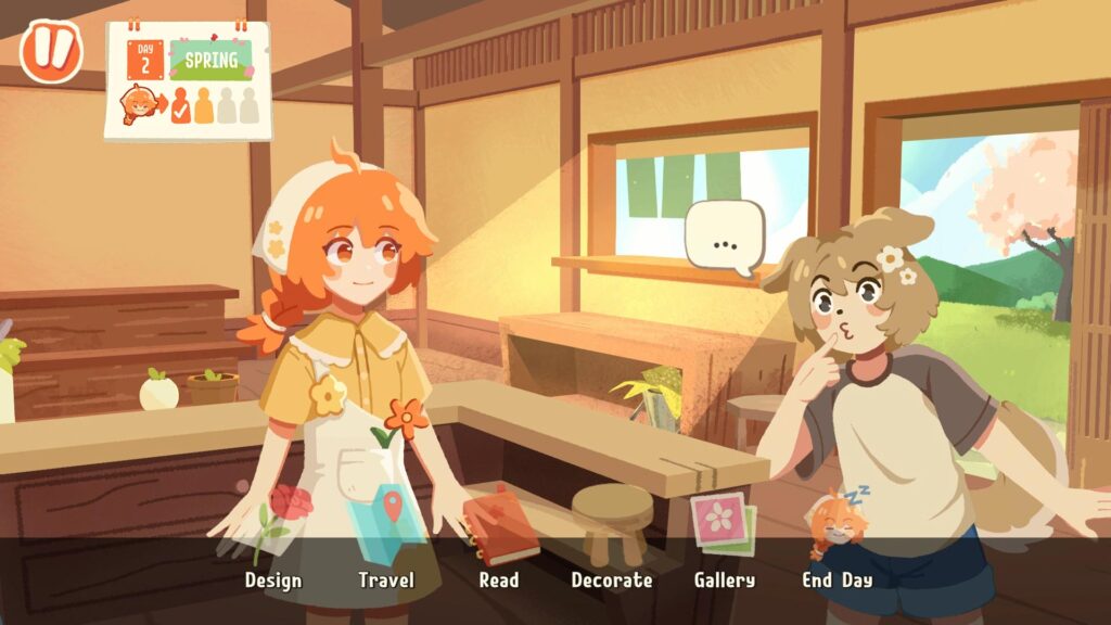 Puni the Florist ประกาศวางจำหน่ายอย่างเป็นทางการในวันที่ 8 มิถุนายนนี้ 2 Puni the Florist ประกาศวางจำหน่ายอย่างเป็นทางการในวันที่ 8 มิถุนายนนี้
