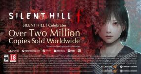 SILENT HILL f มียอดจัดส่งทั่วโลกทะลุ 2 ล้านชุด!