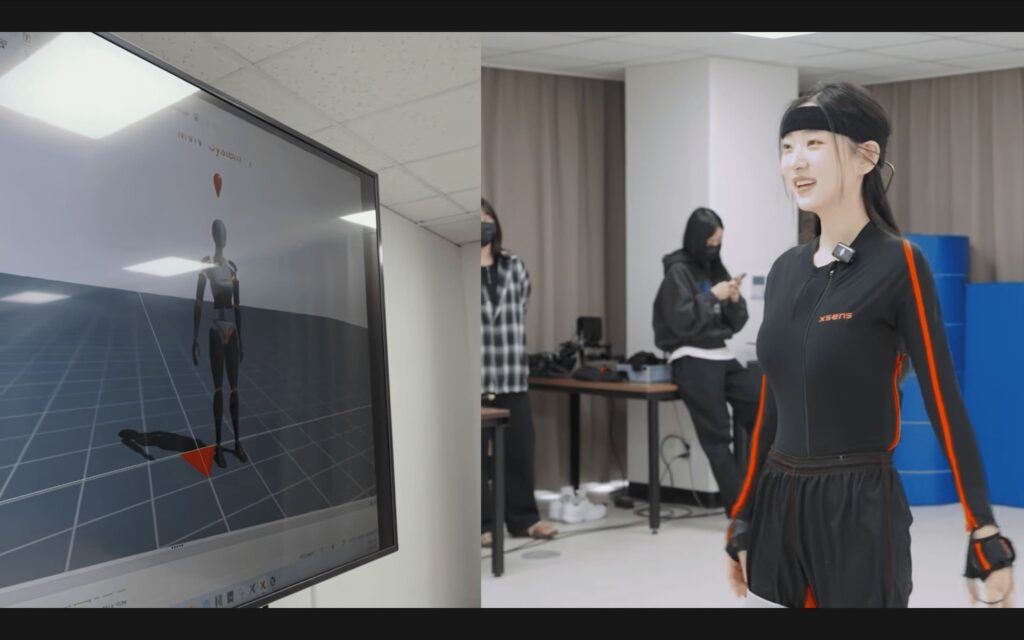 ตัวมัมคัมแบค! Shin Jae Eun โมเดลต้นแบบ Eve จาก Stellar Blade เยือน Shift Up อีกครั้ง