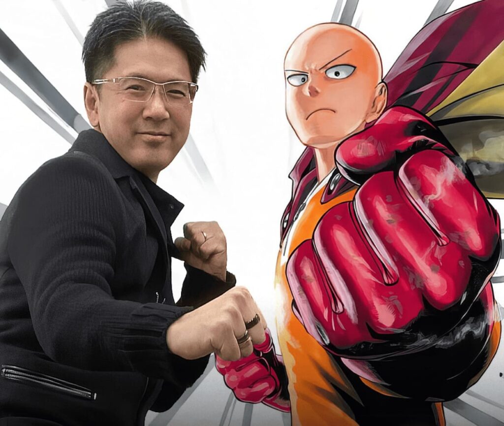 ทัวร์ลงสนั่น! Yusuke Murata ผู้วาดมังงะ One Punch Man ถูกจวก หลังคอมเมนต์ใต้โพสต์เหยียดชาวปากีสถาน 2 ทัวร์ลงสนั่น! Yusuke Murata ผู้วาดมังงะ One Punch Man ถูกจวก หลังคอมเมนต์ใต้โพสต์เหยียดชาวปากีสถาน