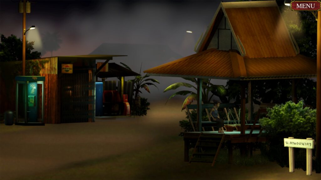 Mortumn Quest : Homecoming เกมธีมสยองขวัญแนวความเชื่อพื้นบ้านจากผู้พัฒนาชาวไทย 2 mortumn-quest-homecoming