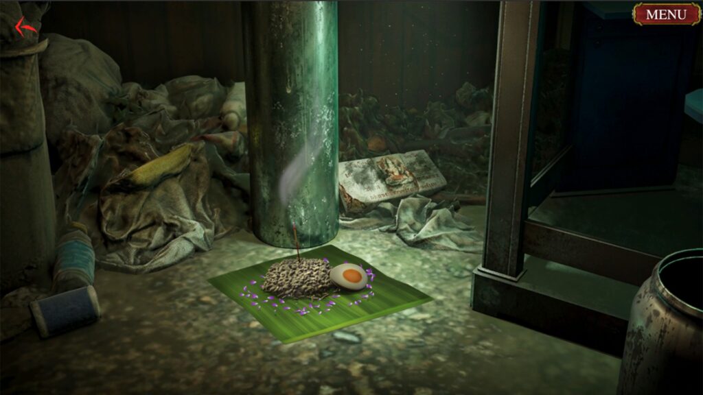 Mortumn Quest : Homecoming เกมธีมสยองขวัญแนวความเชื่อพื้นบ้านจากผู้พัฒนาชาวไทย 3 mortumn-quest-homecoming