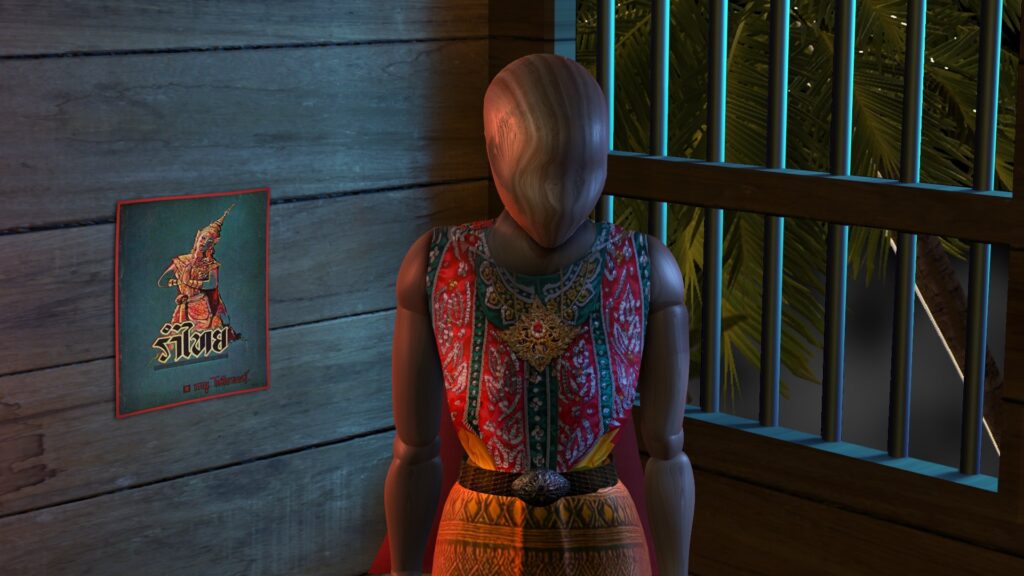Mortumn Quest : Homecoming เกมธีมสยองขวัญแนวความเชื่อพื้นบ้านจากผู้พัฒนาชาวไทย 7 mortumn-quest-homecoming