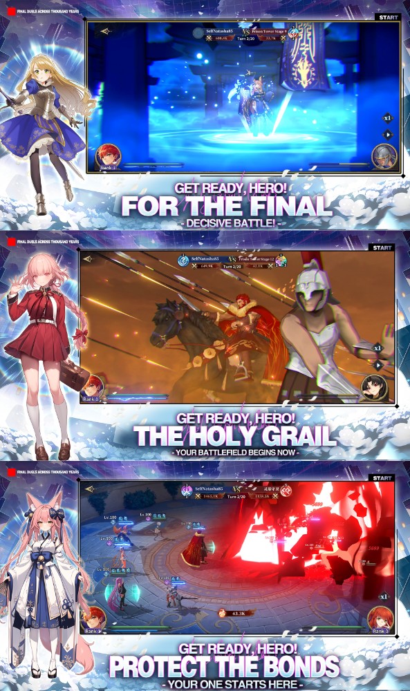 Servant Crest เปิด Early Access บนสโตร์ไทยแล้ว!