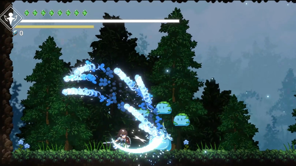 Shattered Divinities เกมแนว Metroidvania ผจญภัยในดินแดนที่เหล่าทวยเทพล่มสลาย 3 Shattered Divinities เกมแนว Metroidvania ผจญภัยในดินแดนที่เหล่าทวยเทพล่มสลาย
