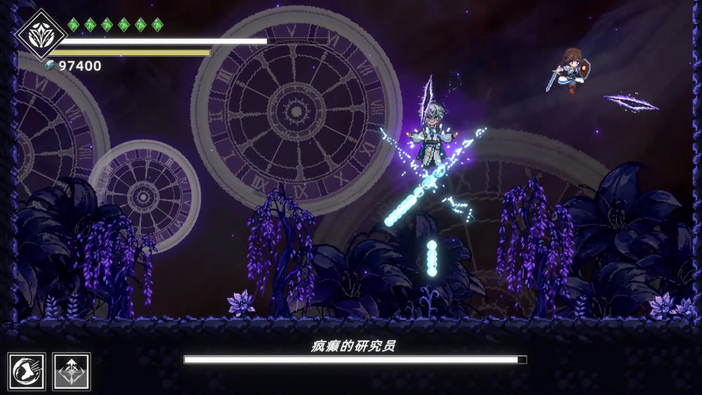Shattered Divinities เกมแนว Metroidvania ผจญภัยในดินแดนที่เหล่าทวยเทพล่มสลาย 5 Shattered Divinities เกมแนว Metroidvania ผจญภัยในดินแดนที่เหล่าทวยเทพล่มสลาย