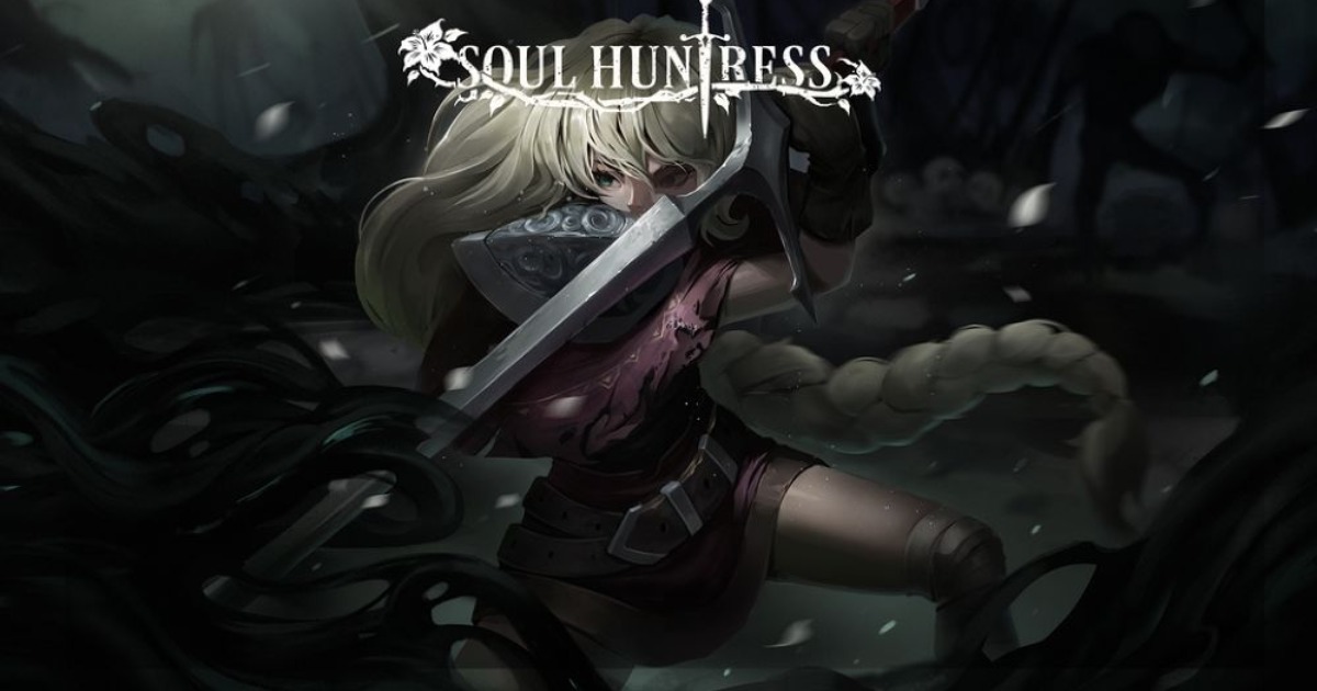 Soul Huntress