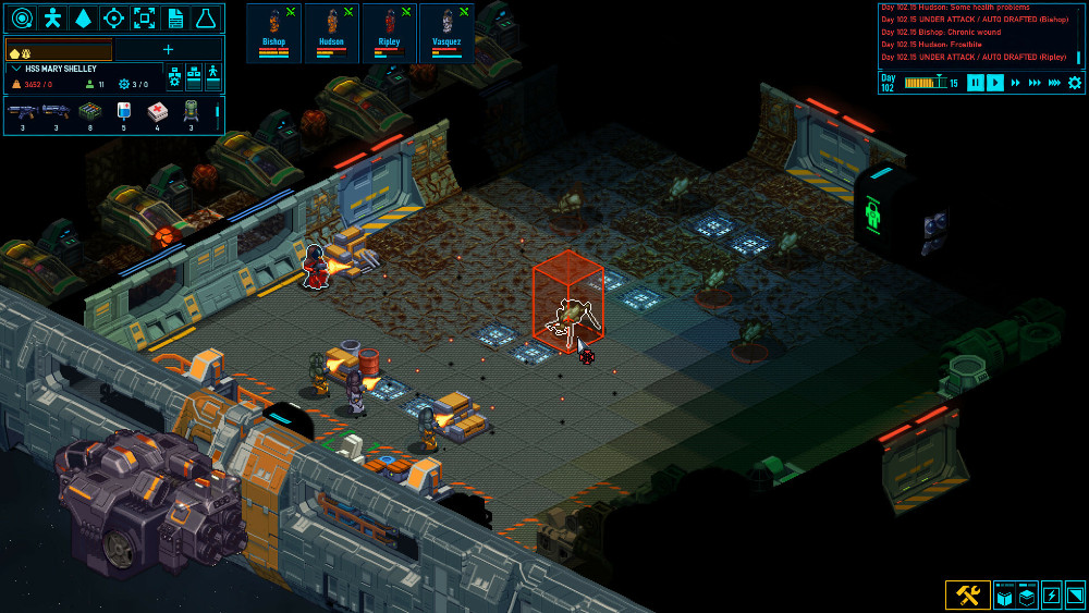 [รีวิว] ตะลุยอวกาศเดินทางหาบ้านใหม่ใน Space Haven