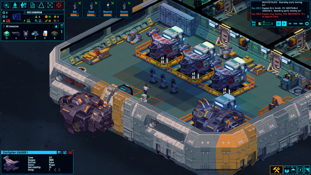 [รีวิว] ตะลุยอวกาศเดินทางหาบ้านใหม่ใน Space Haven