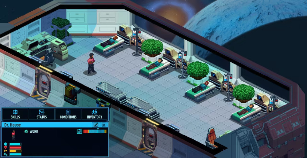[รีวิว] ตะลุยอวกาศเดินทางหาบ้านใหม่ใน Space Haven