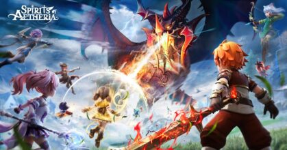 Spirits of Aetheria เปิดให้บริการบนสโตร์ต่างประเทศแล้ว! 6 Spirits of Aetheria