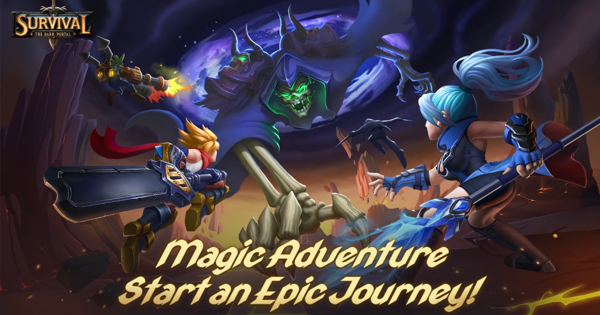 Survival: The Dark Portal