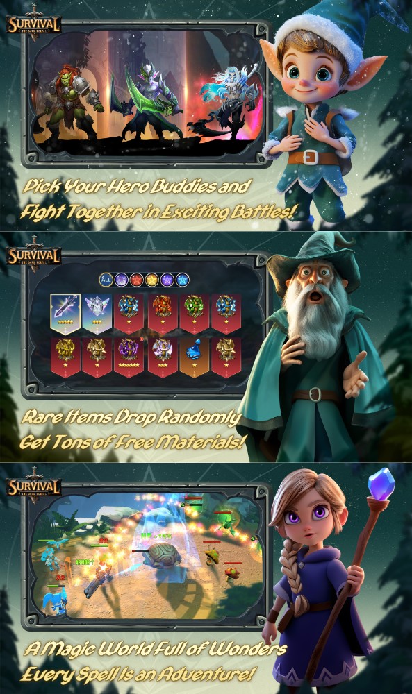 Survival: The Dark Portal