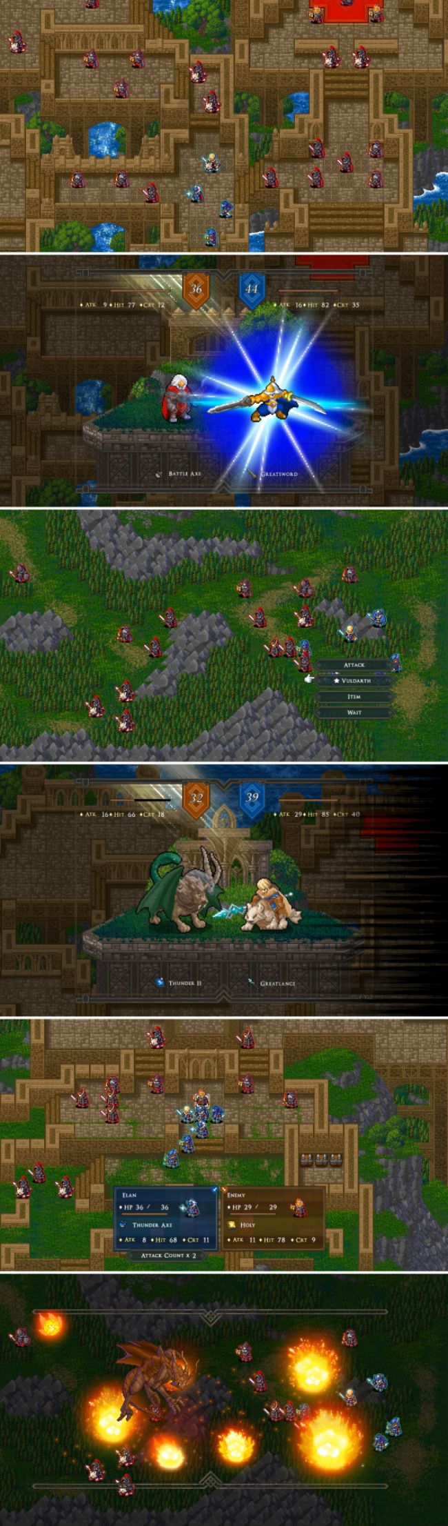 Tactics Wanderer screenshot