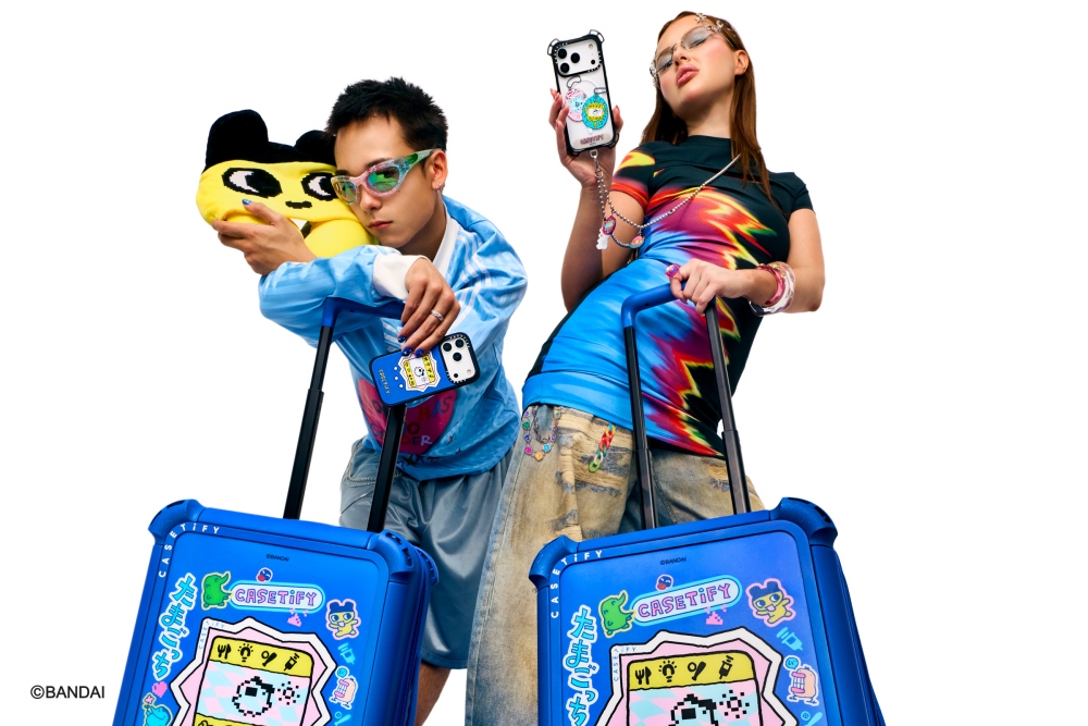 Bandai Namco x CASETiFY เปิดตัวคอลเล็กชัน Tamagotchi สุดน่ารัก 2 Bandai Namco x CASETiFY เปิดตัวคอลเล็กชัน Tamagotchi สุดน่ารัก