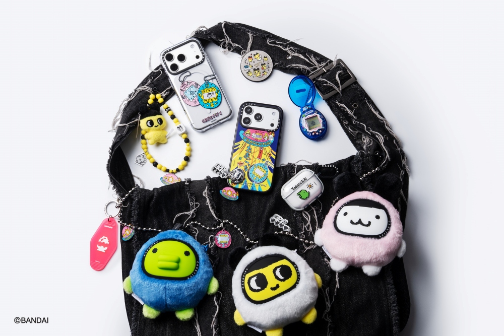 Bandai Namco x CASETiFY เปิดตัวคอลเล็กชัน Tamagotchi สุดน่ารัก 5 Bandai Namco x CASETiFY เปิดตัวคอลเล็กชัน Tamagotchi สุดน่ารัก