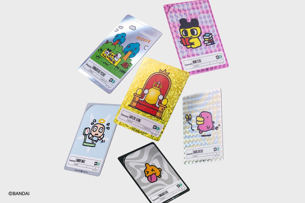 Bandai Namco x CASETiFY เปิดตัวคอลเล็กชัน Tamagotchi สุดน่ารัก 7 Bandai Namco x CASETiFY เปิดตัวคอลเล็กชัน Tamagotchi สุดน่ารัก