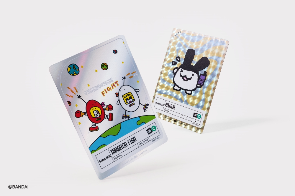 Bandai Namco x CASETiFY เปิดตัวคอลเล็กชัน Tamagotchi สุดน่ารัก 8 Bandai Namco x CASETiFY เปิดตัวคอลเล็กชัน Tamagotchi สุดน่ารัก