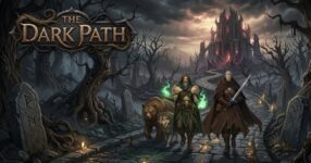 The Dark Path