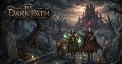 The Dark Path